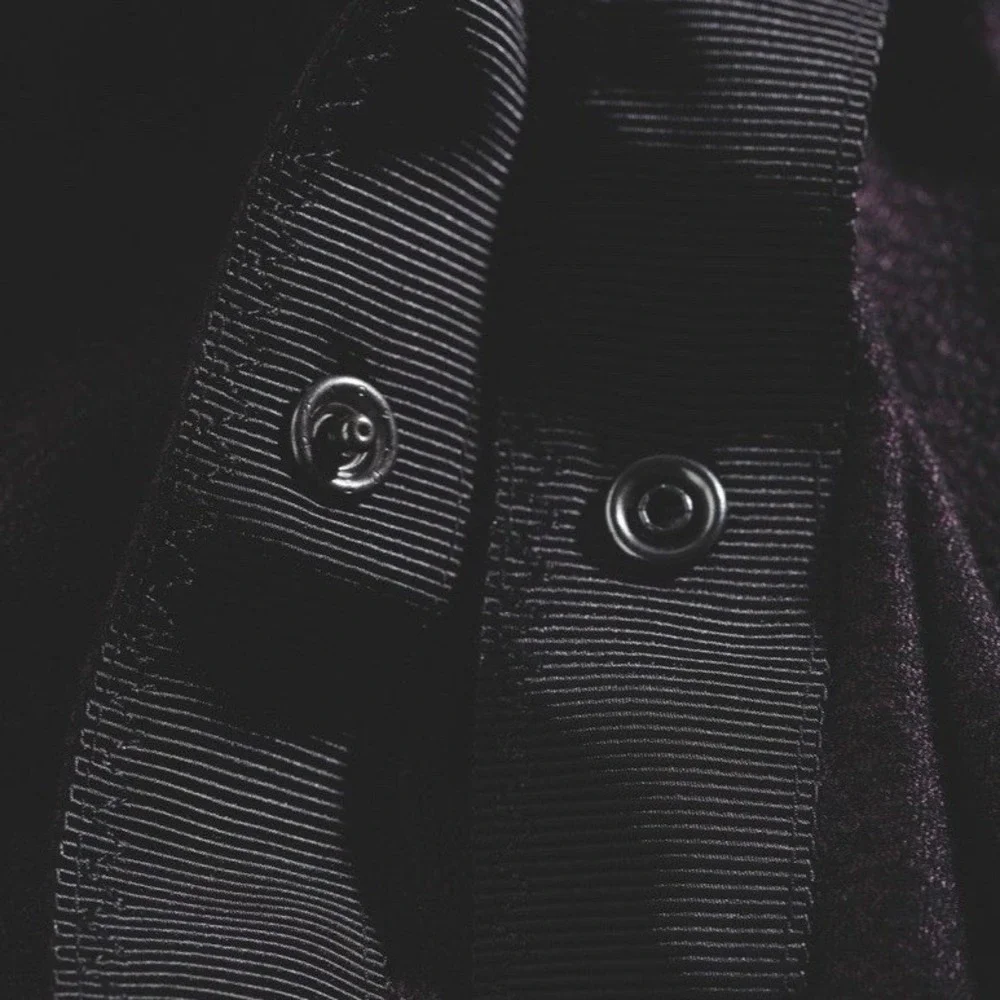 Lululemon Vinyasa Wrap Scarf Womens Running Luon Black Cherry Rulu Snap One size